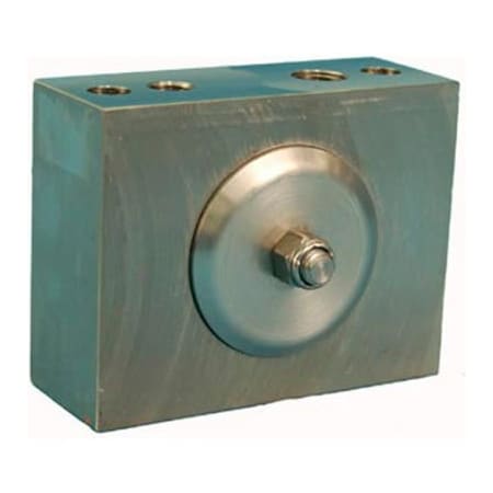 Vibco Vibco Silent Pneumatic Turbine Vibrator - MLTSS-190HT MLTSS-19-HT